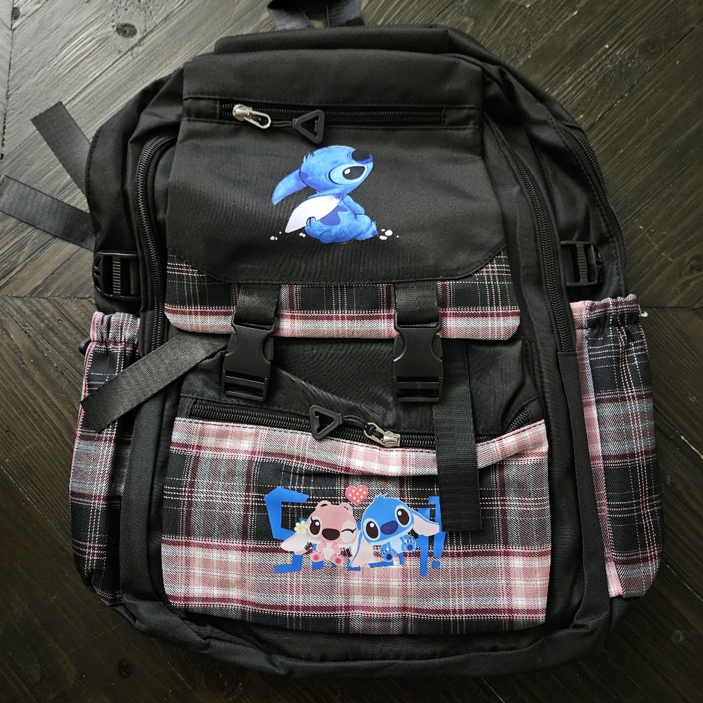 STITCH AND ANGEL Backpack